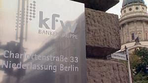 Lehman Brothers blunder costs KfW
