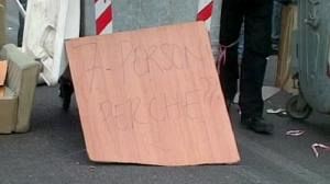 Riots after immigrants murdered in Italy