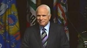 Obama and McCain address financial crisis