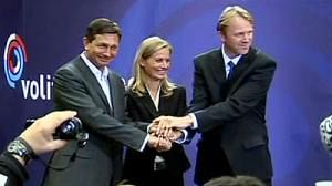 Centre-left opposition wins Slovenian election