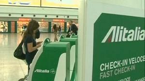 Les avions d’Alitalia ont l’autorisation de voler pendant encore quelques jours