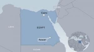 Fifteen foreign tourists kidnapped in Egypt
