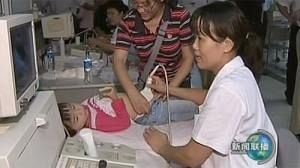 China doubles baby milk victims count