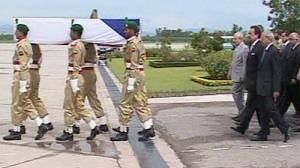 Islam group claims it destroyed Islamabad Marriott