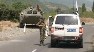 EU observers ready to monitor Russian troop pullout