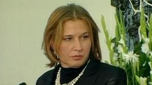 Livni doit former un nouveau gouvernement
