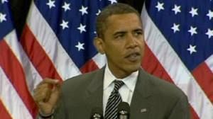 La crise financière redonne l’avantage à Barack Obama
