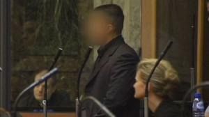 Polish man gets 20 years for MP3 teen stabbing