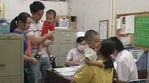Lait chinois contaminé : L’Union Européenne décrète un embargo