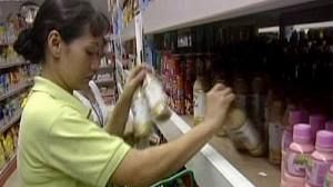 EU joins global movement against Chinese milk