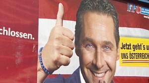Far right set for gains in Austrian election