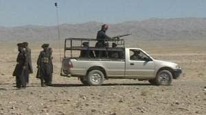 US and Pakistani forces clash again in Afghanistan