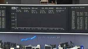 Morosité mondiale sur les places financières à l’ouverture ce matin
