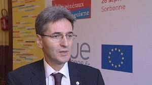Sorbonne celebrates European language strengths