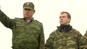 Russia ups nuclear stakes after Georgia threat
