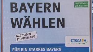 Bavarian poll outcome could trouble Berlin