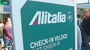 Alitalia pilots accept rescue plan