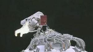 Le premier Chinois à sortir dans l’espace