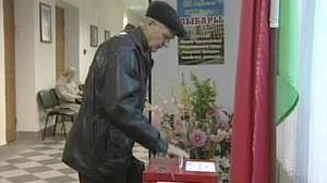 Belarus under the microscope on election day