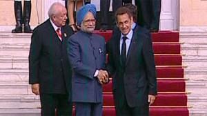 L’Union européenne et l’Inde veulent signer un accord de libre-échange pour 2009