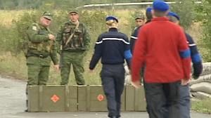 Moscou promet un retrait russe d’ici le 10