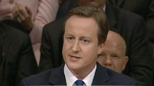 Cameron prepared to take “tough decisions”