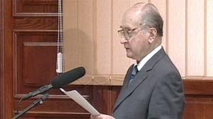 Jaruzelski says martial law saved Poland