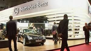 Les acteurs du marché automobile sont moroses alors que s’ouvre le Mondial à Paris