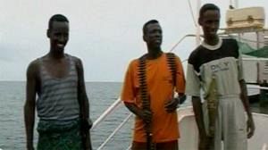 EU flotilla to tackle Somali pirates