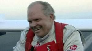 Body parts found next to Fosset’s plane