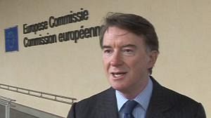 Peter Mandelson de retour au sein du gouvernement britannique