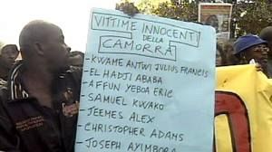 Anti-racism rallies across Italy