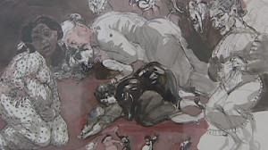 Paula Rego on display in Lisbon