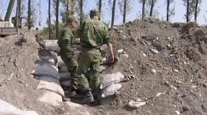 Russia promises pull-out from Georgian buffer zone