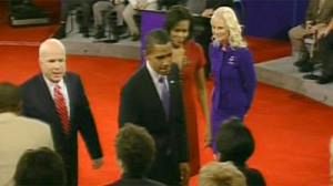 McCain/Obama teams each claim debate win