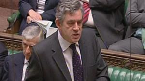 Brown confident bank rescue plan will work