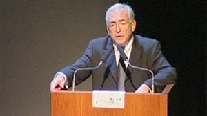 Le FMI révise à la baisse ses prévisions de croissance pour les Etats Unis et la zone Euro en 2009