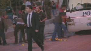 Attaque contre un bus transportant des policiers en Turquie
