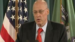 Paulson warns some US banks may fail