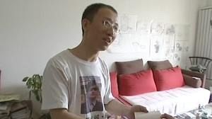 Beijing blanches over Nobel contender