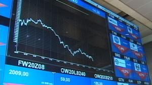 European shares tumble further