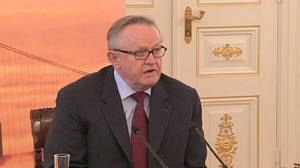 Martti Ahtisaari prix Nobel de la Paix 2008