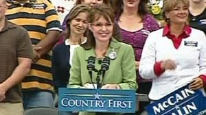 Palin found guilty over ‘Troopergate’ affair.