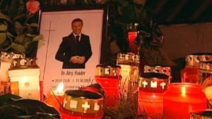 L’Autriche rend hommage à Jörg Haider