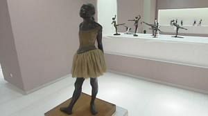 Degas en Madrid