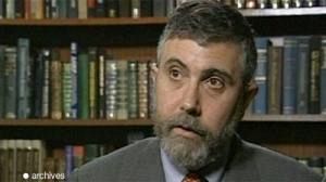 Paul Krugman est prix nobel d‘économie