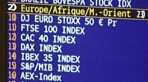 Shares rebound on European bank rescues