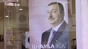 Election présidentielle sans surprise en Azerbaidjan ce mercredi