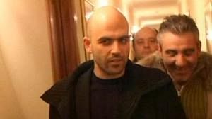 Gomorrah author faces death by Christmas