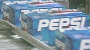 Pepsi cutting workers as demand fall